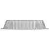 Handi-Foil Handi-Foil Half Size Aluminum Steam Table Shallow Pan, PK100 320-35-100